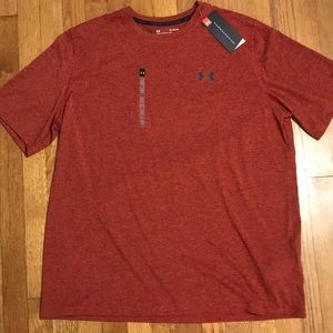 NWT! Under Armour Threadborne Heat Gear Large